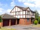 Thumbnail Detached house for sale in Nourse Close, Leckhampton, Cheltenham