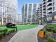 Thumbnail Flat for sale in Arena Tower, Crossharbour Plaza, Canary Wharf