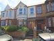 Thumbnail Terraced house for sale in Birds Avenue, Margate