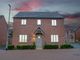 Thumbnail Detached house for sale in Conference Close, Lower Stondon, Henlow, Bedfordshire