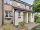 Thumbnail Terraced house for sale in The Spires, Lydney, Gloucestershire.