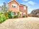 Thumbnail Detached house to rent in Koombana, Theale Road, Burghfield, Reading