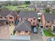 Thumbnail Detached house for sale in Swallow Court, Darnhall, Winsford