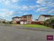 Thumbnail Detached house for sale in Croftcroighn Gardens, Glasgow