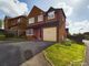 Thumbnail Detached house for sale in Elmers Meadow, North Marston, Buckingham, Buckinghamshire