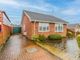 Thumbnail Detached bungalow for sale in Rider Haggard Lane, Kessingland, Lowestoft