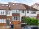 Thumbnail Terraced house for sale in Cleveland Road, Ealing, London
