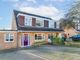 Thumbnail Semi-detached house for sale in Broom Grove, Knebworth, Hertfordshire