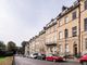 Thumbnail Flat for sale in Marlborough Buildings, Bath