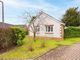 Thumbnail Detached bungalow for sale in Woodgrove Drive, Dumfries