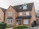 Thumbnail Detached house for sale in Rockery Close, Leicester