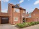 Thumbnail Detached house for sale in Janes Way, Walters Ash