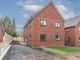 Thumbnail Detached house to rent in Eccleshall Road, Loggerheads, Market Drayton, Staffordshire