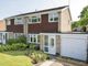 Thumbnail Semi-detached house for sale in Peverells Wood Avenue, Peverells Wood, Chandlers Ford