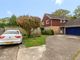 Thumbnail Detached house for sale in Saunders Copse, Hook Heath, Woking