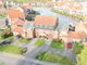 Thumbnail Town house for sale in Park Lane, Burton Waters, Lincoln