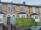 Thumbnail Terraced house for sale in Gordon Terrace, Rochester