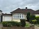Thumbnail Semi-detached bungalow for sale in Penhurst Road, Ilford