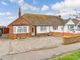 Thumbnail Semi-detached bungalow for sale in Canterbury Road, Birchington, Kent