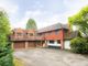 Thumbnail Detached house for sale in Possingworth Close, Cross In Hand, Heathfield, East Sussex