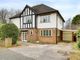 Thumbnail Detached house for sale in Oundle Drive, Wollaton, Nottinghamshire