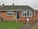 Thumbnail Bungalow for sale in Hollycroft, Barmston, Driffield, East Yorkshire