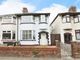 Thumbnail Semi-detached house for sale in Oxford Road, Liverpool