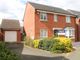 Thumbnail Detached house for sale in Blacksmith Way, Woodford Halse, Northamptonshire