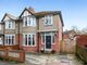 Thumbnail Semi-detached house for sale in Bates Avenue, Darlington