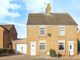 Thumbnail Semi-detached house for sale in Coates Road, Whittlesey, Peterborough