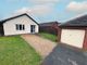 Thumbnail Detached bungalow for sale in Traeth Melyn, Deganwy, Conwy