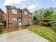 Thumbnail Detached house for sale in Arlott Close, Eversley, Hook