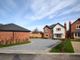 Thumbnail Detached house for sale in 1 Oak Tree Close, New Street, Mawdesley