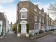 Thumbnail End terrace house for sale in Liverpool Lawn, Ramsgate