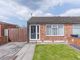 Thumbnail Semi-detached bungalow for sale in Llys Caradoc, Towyn, Conwy