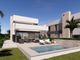 Thumbnail Villa for sale in 30710 Santa Rosalía, Murcia, Spain