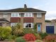 Thumbnail Semi-detached house for sale in Redford Avenue, Colinton, Edinburgh