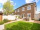 Thumbnail Semi-detached house for sale in Chestnut Way, Epsom