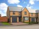 Thumbnail Detached house for sale in "Meriden" at Nuffield Road, St. Neots