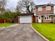 Thumbnail Detached house for sale in Swallowdale Drive, Leicester, Leicester