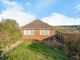 Thumbnail Bungalow for sale in Wivelsfield Road, Saltdean, Brighton, East Sussex