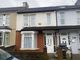 Thumbnail Terraced house for sale in St Johns Road, Kent