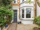 Thumbnail Detached house to rent in Dalling Road, London