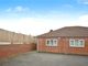 Thumbnail Bungalow for sale in Darklands Road, Swadlincote, Derbyshire