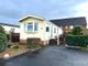 Thumbnail Mobile/park home for sale in Craft Way, Breton Park, Muxton