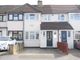 Thumbnail Terraced house for sale in Diban Avenue, Elm Park, Hornchurch, Essex