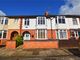 Thumbnail Terraced house for sale in Chestnut Road, Abington, Northampton