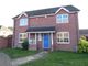 Thumbnail Detached house for sale in Borage Close, Thetford
