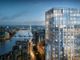 Thumbnail Flat for sale in Nine Elms London, Vauxhall, London