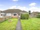 Thumbnail Semi-detached bungalow for sale in Slade Drive, Swindon, Stratton